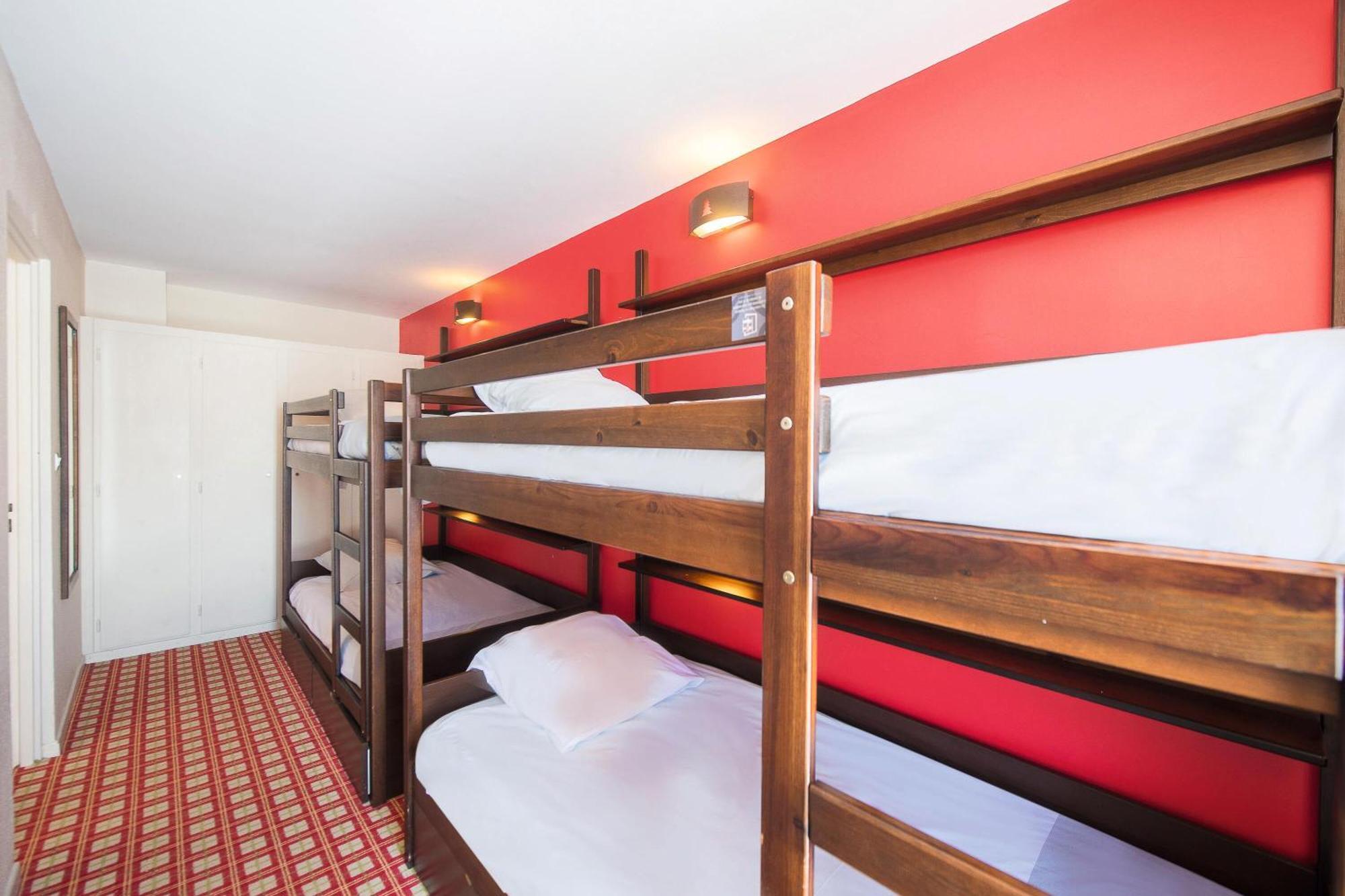 Hotel Belambra Clubs Orcieres 1850 - Le Roc Blanc Pokoj fotografie
